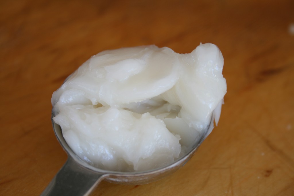 more lard