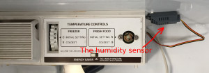 humidity sensor