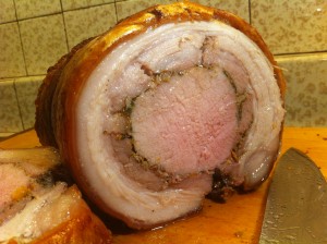 porchetta